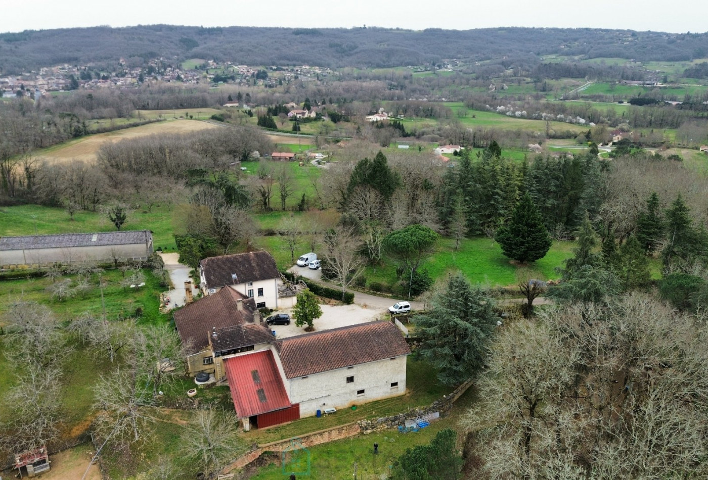 vente Propriété Cazals - Photo 2