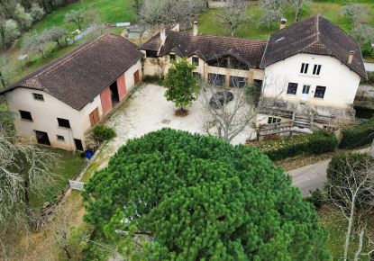 vente Propriété Cazals
