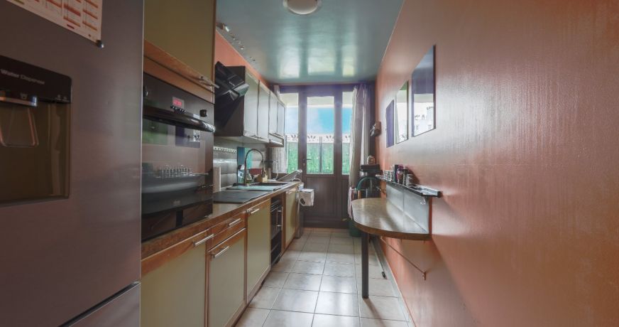 vente Appartement Aubervilliers