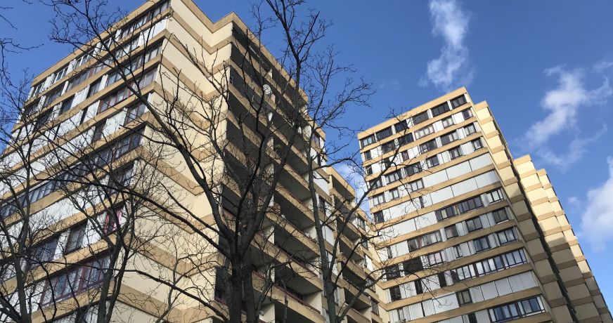 vente Appartement Aubervilliers