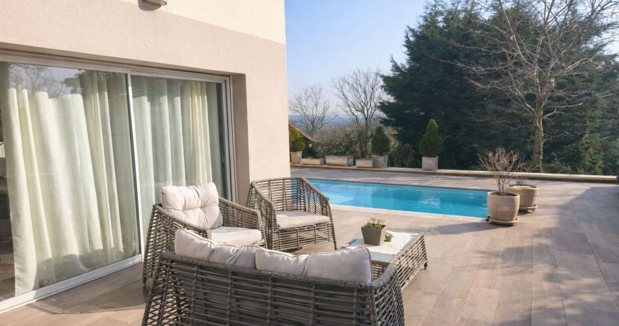 vente Maison jumelée Collonges