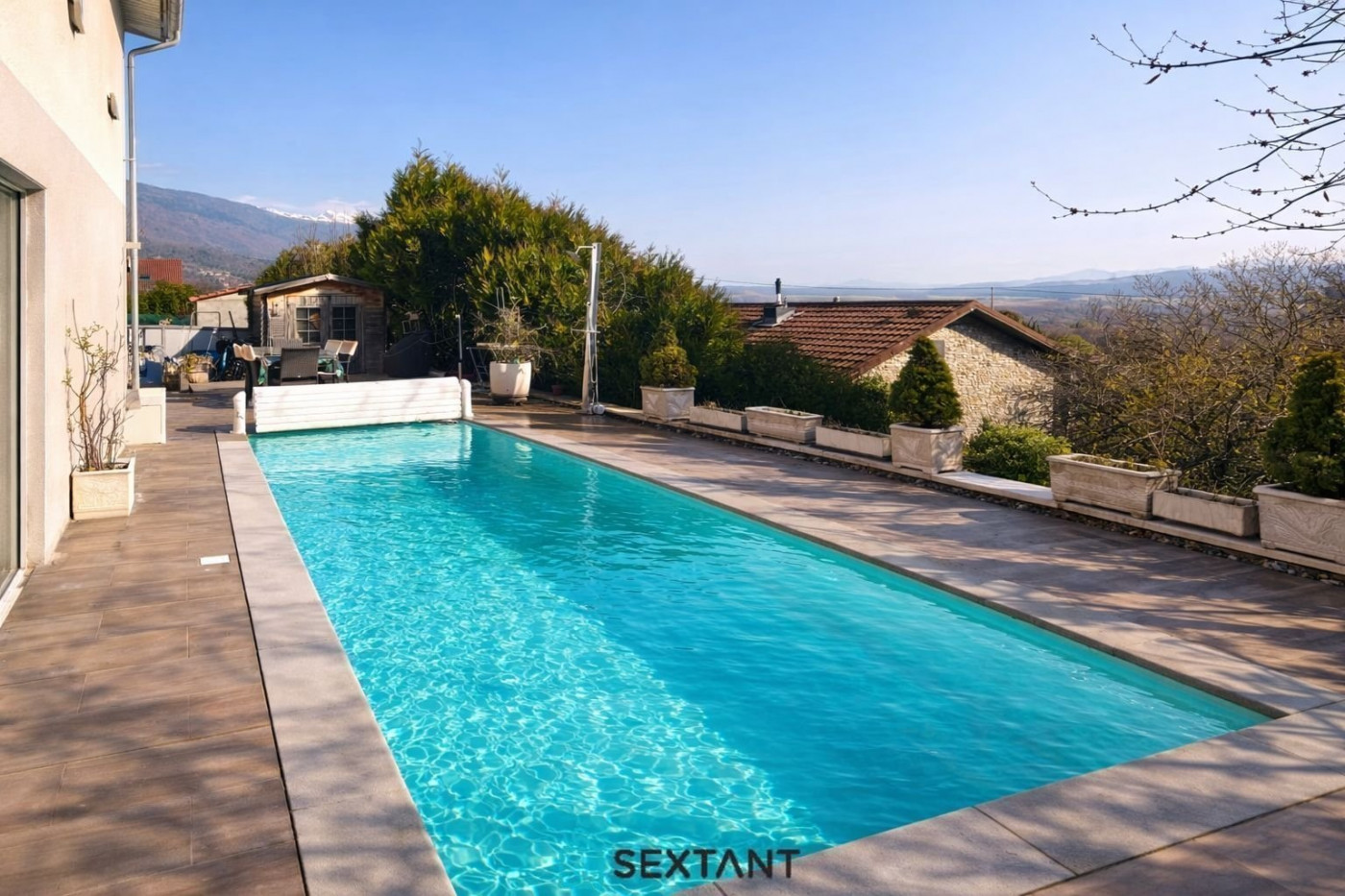 vente Maison jumelée Collonges - Photo 11