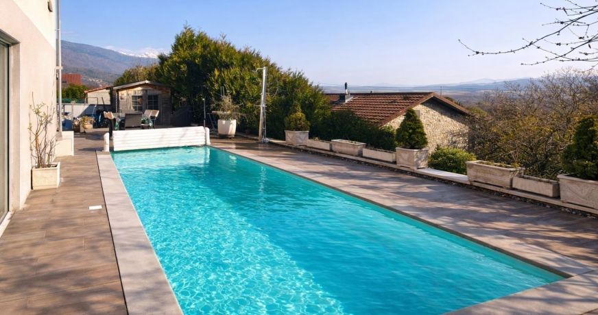 vente Maison jumelée Collonges