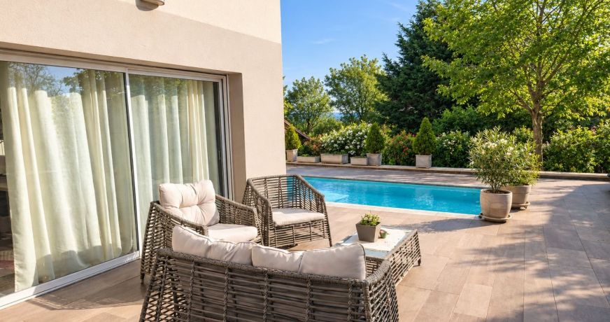 vente Maison jumelée Collonges