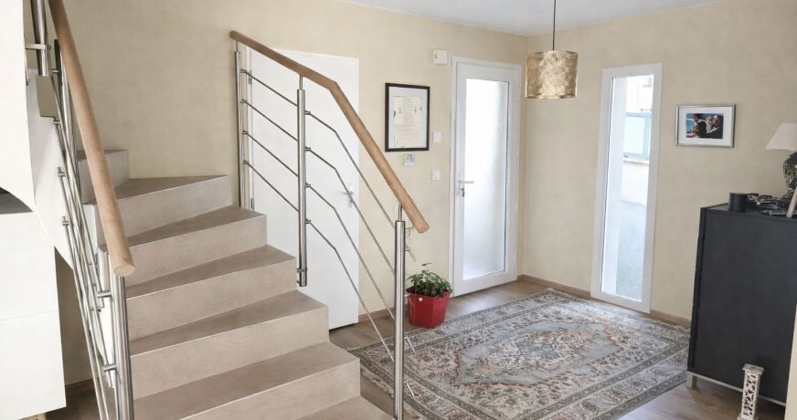 vente Maison jumelée Collonges