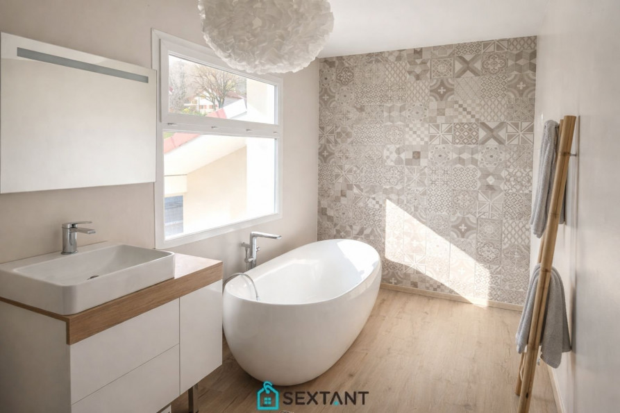 vente Maison jumelée Collonges - Photo 8