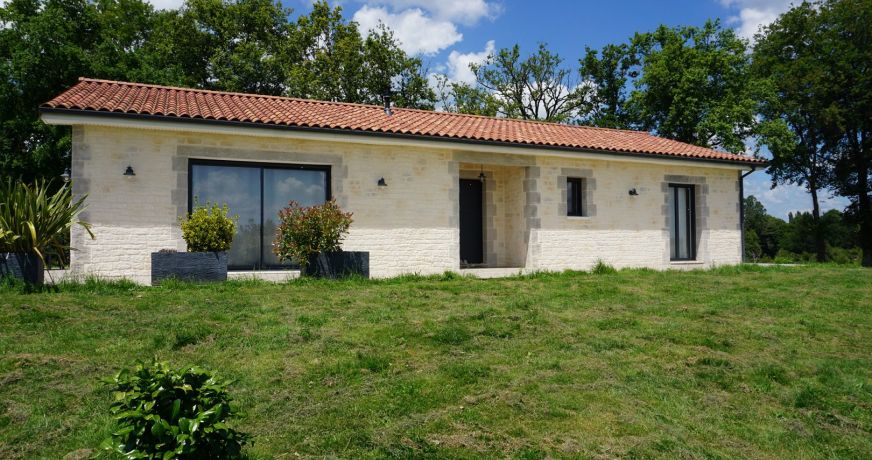 vente Villa Saint Martin De Fressengeas