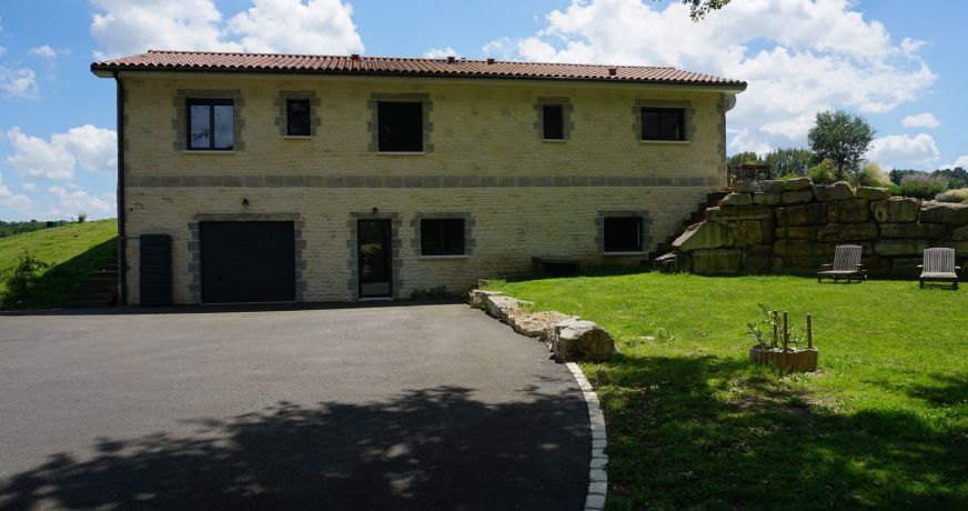 vente Villa Saint Martin De Fressengeas