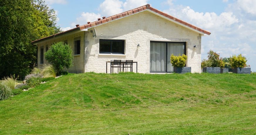 vente Villa Saint Martin De Fressengeas