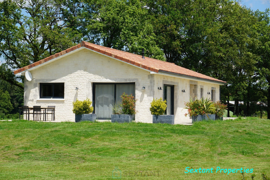 vente Villa Saint Martin De Fressengeas - Photo 2