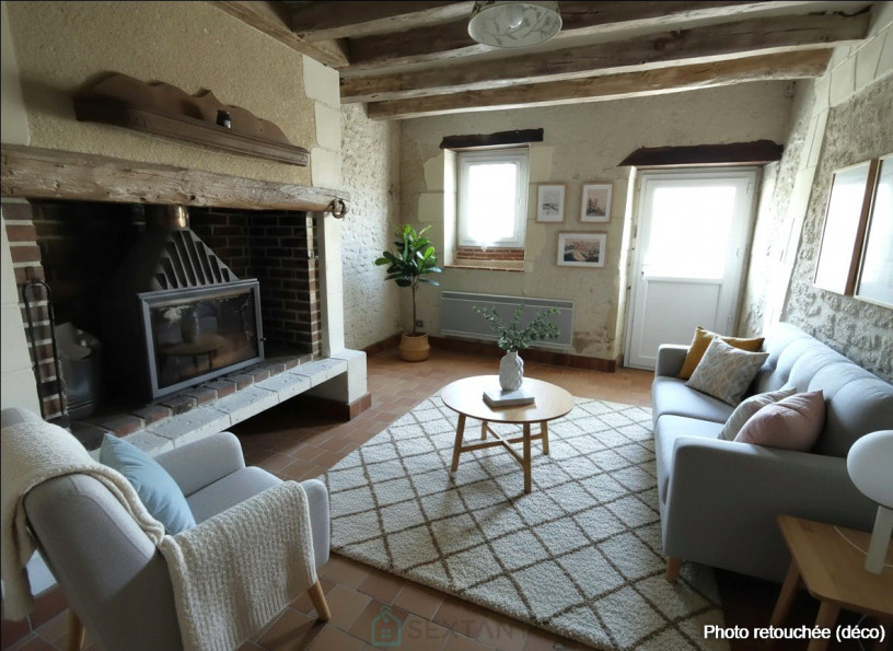 vente Maison Amboise - Photo 9