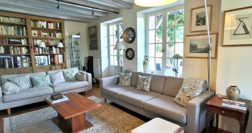 vente Maison Amboise