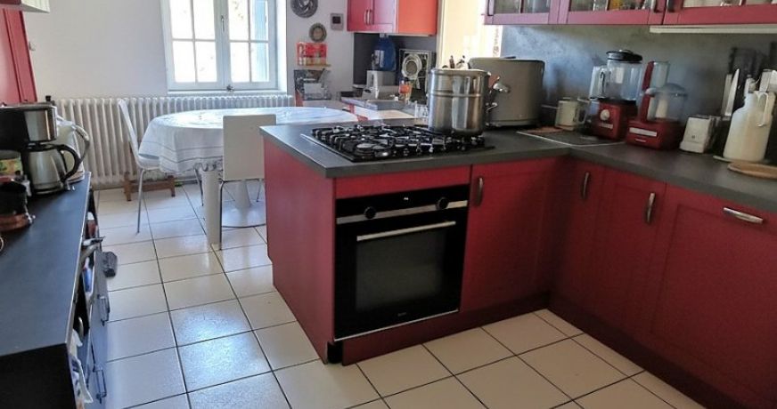 vente Maison Amboise