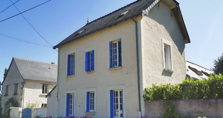 vente Maison Amboise