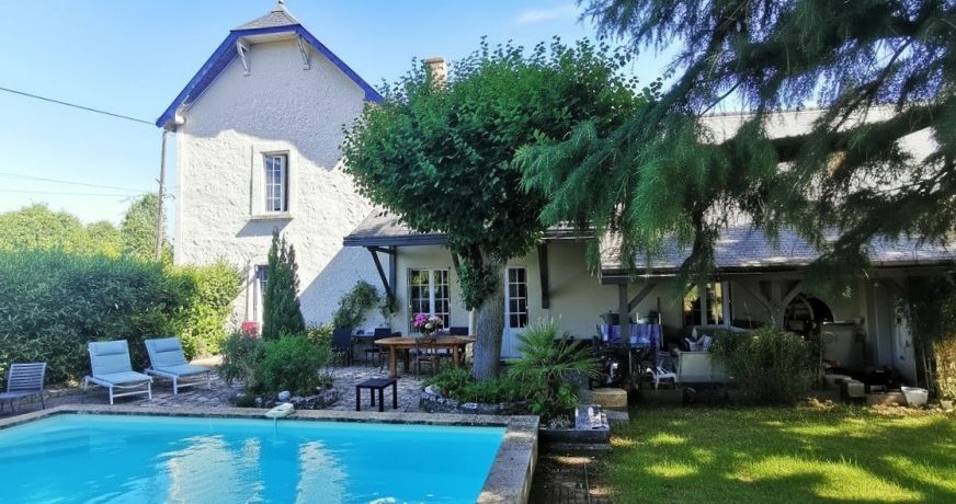 vente Maison Amboise