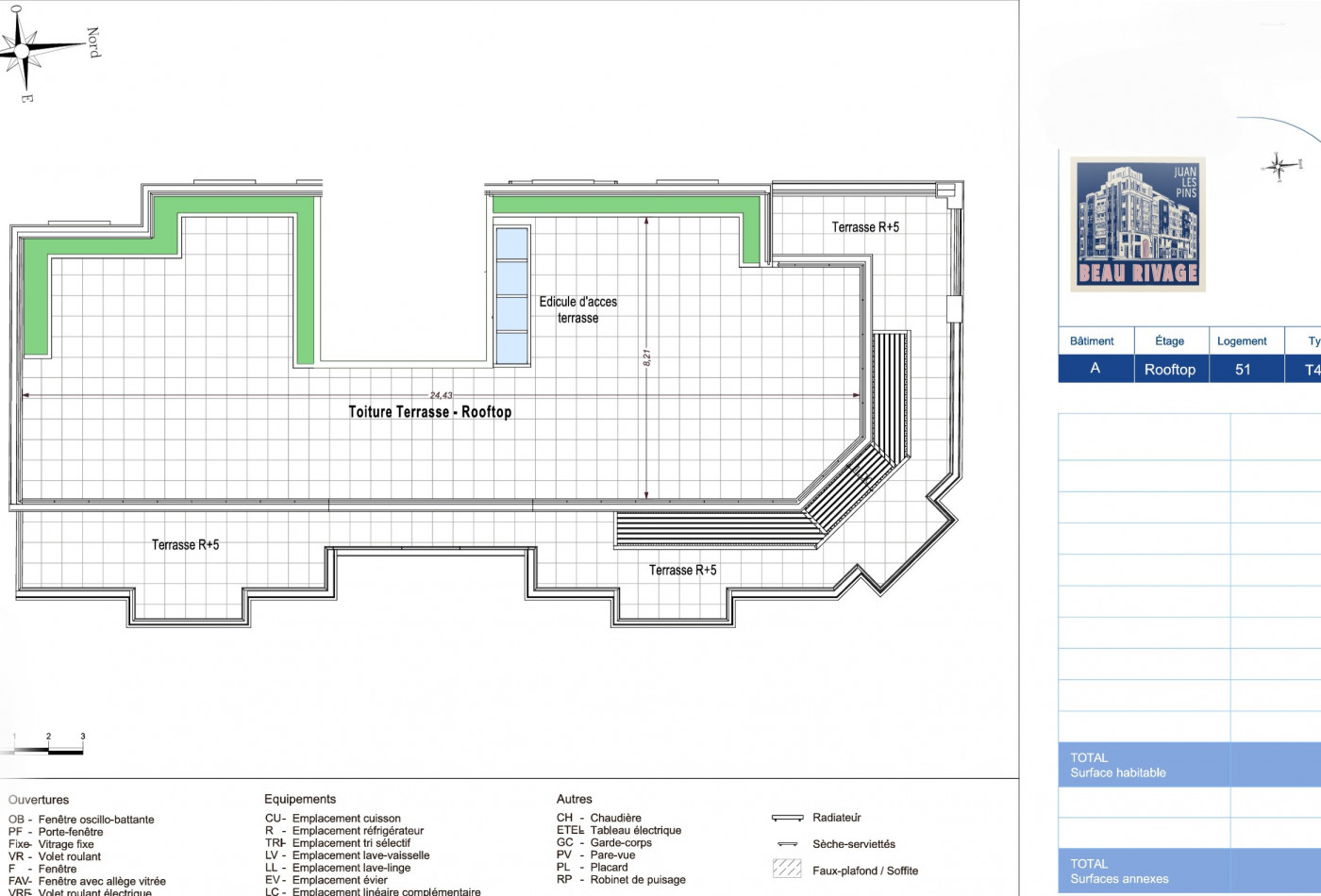 vente Appartement Antibes - Photo 7
