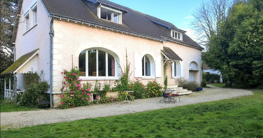 vente Maison Amboise