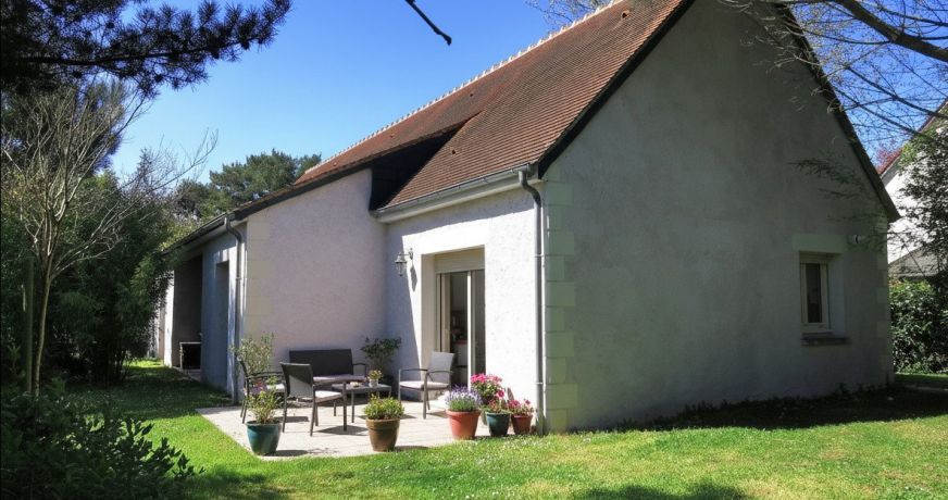 vente Maison Amboise