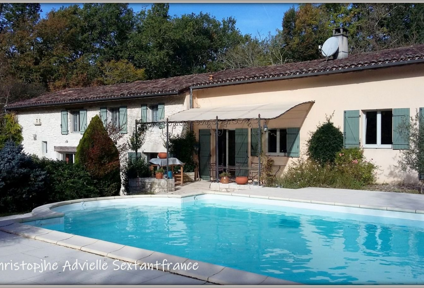 vente Domaine Pineuilh - Photo 5