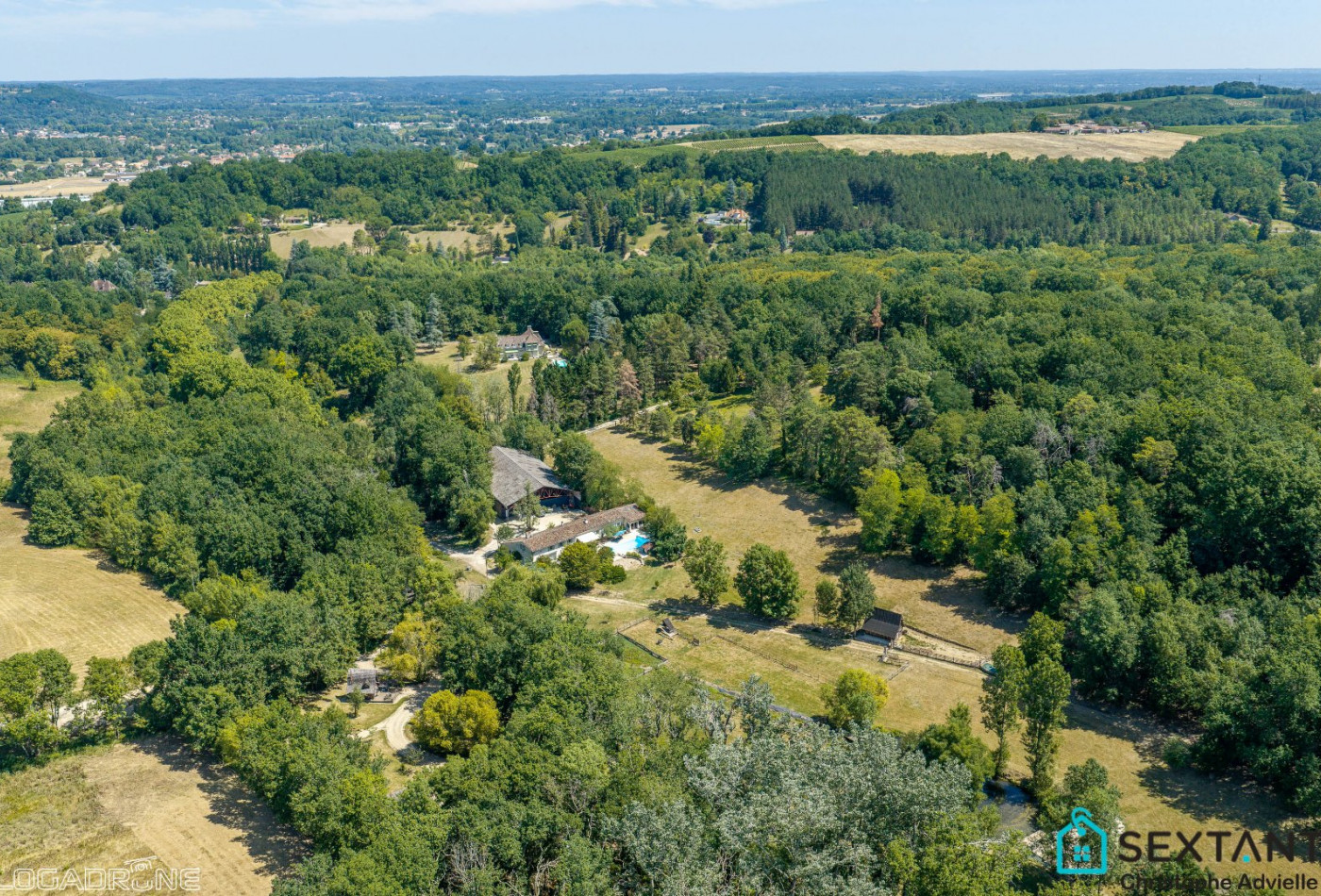vente Domaine Pineuilh - Photo 2