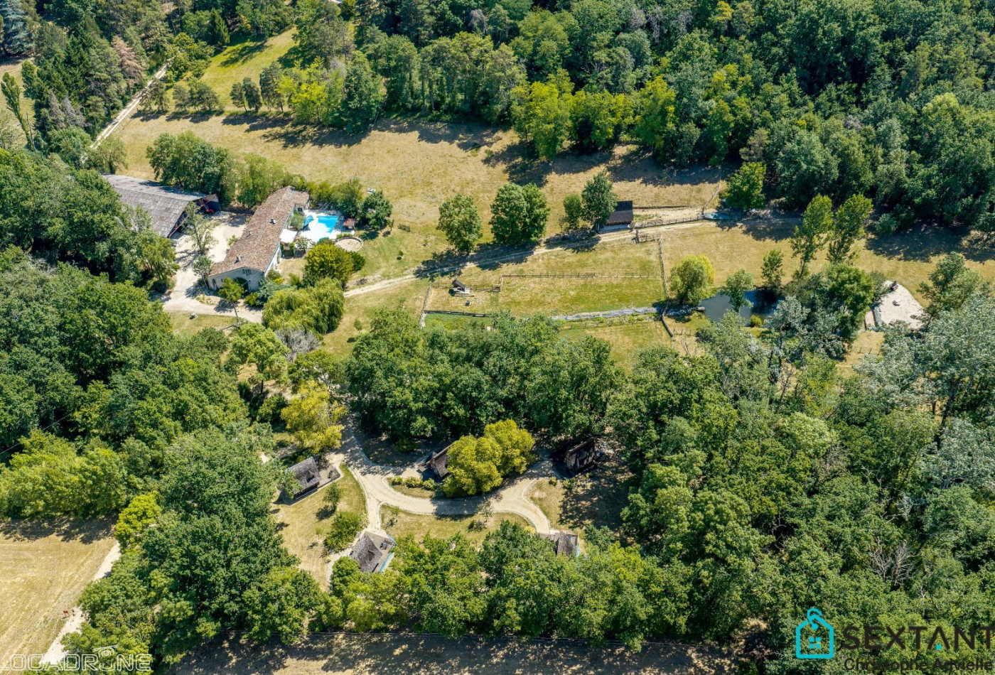 vente Domaine Pineuilh - Photo 1