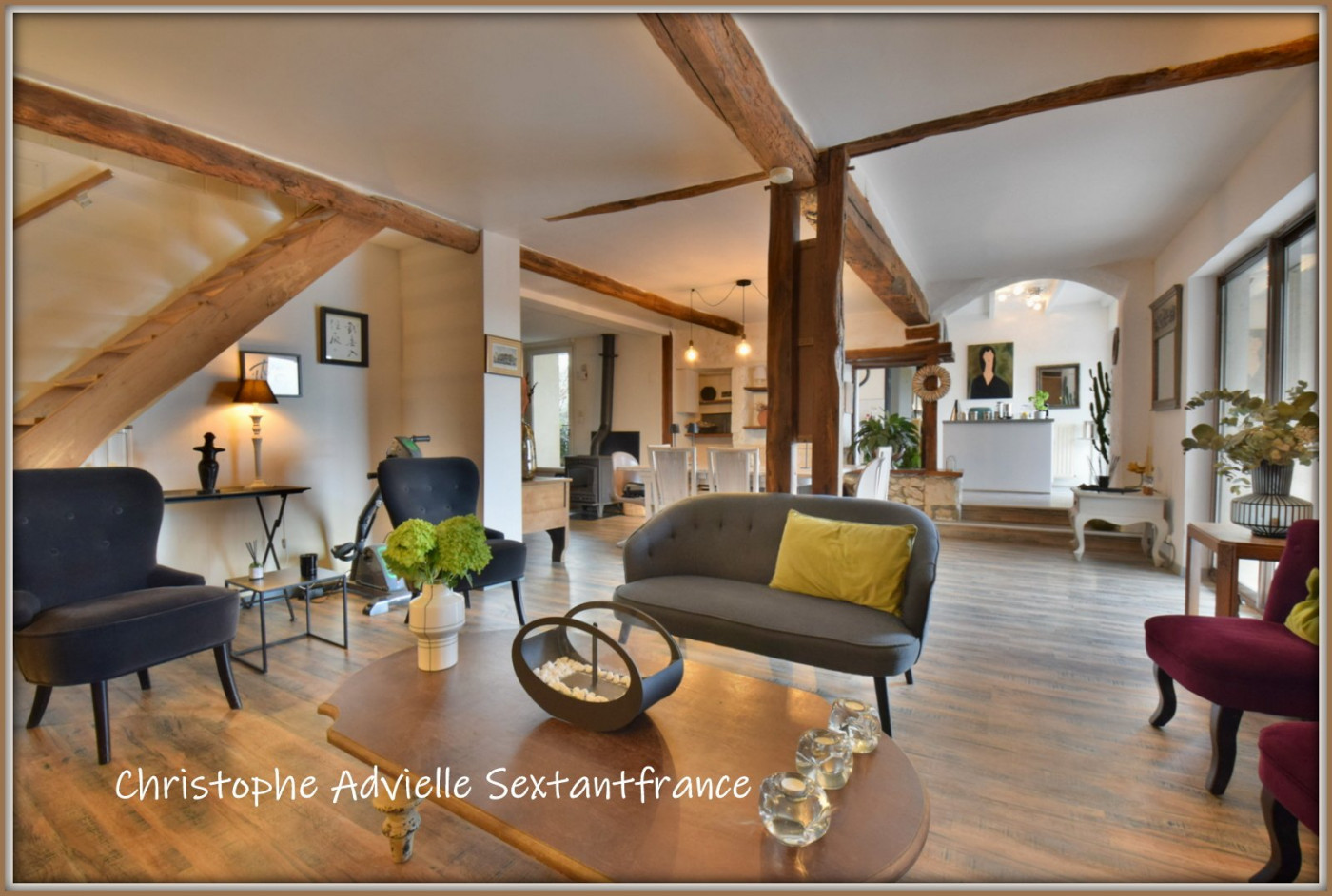 vente Maison individuelle Monbazillac - Photo 2