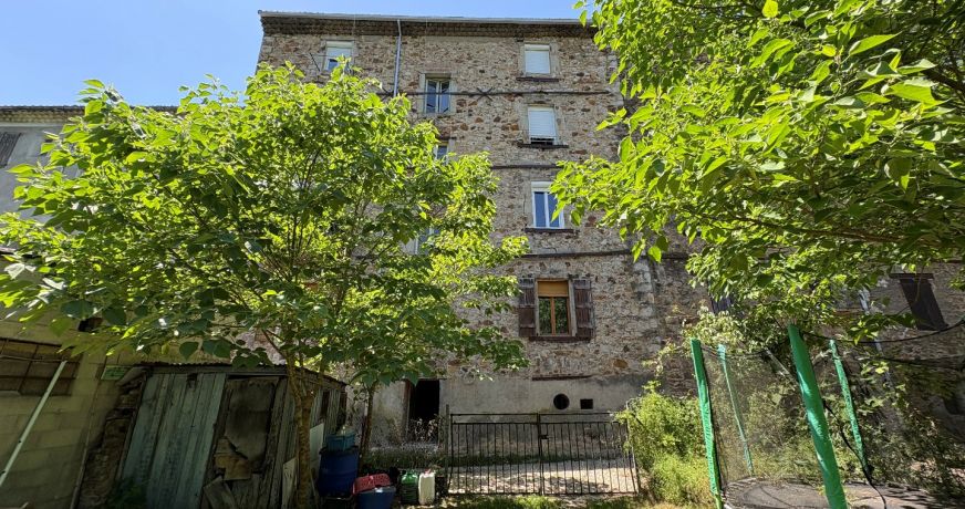 vente Appartement Besseges