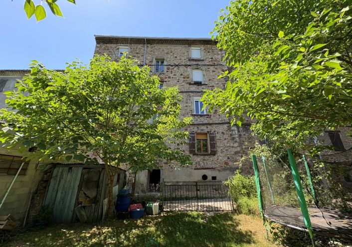 vente Appartement Besseges