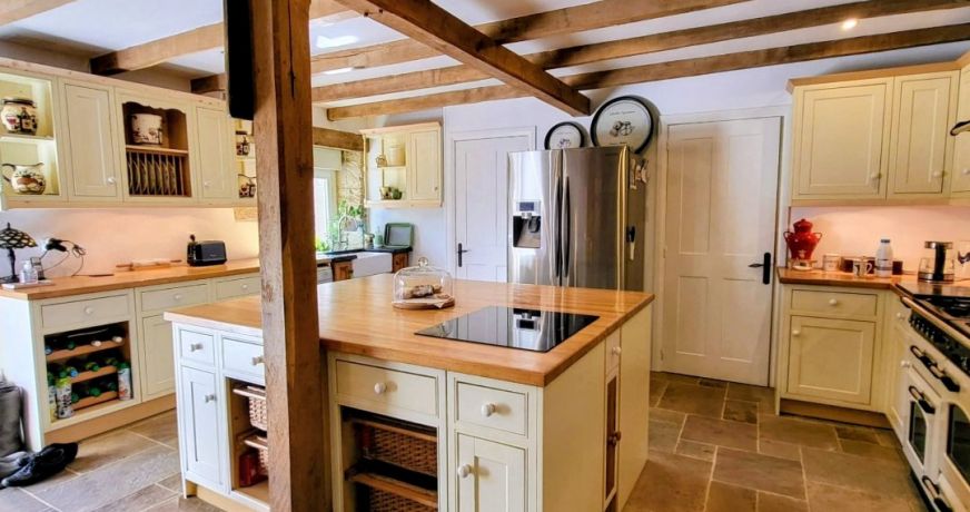 vente Maison et dépendances Guern