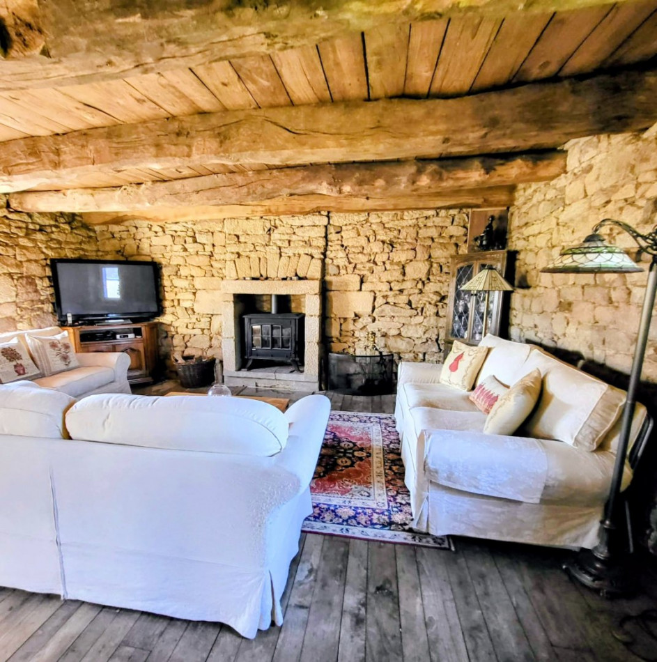 vente Maison et dépendances Guern - Photo 14