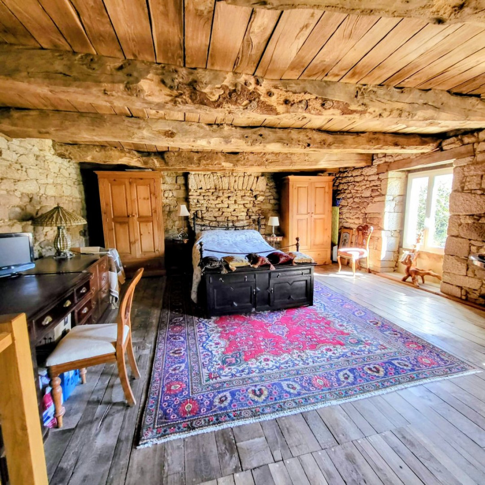 vente Maison et dépendances Guern - Photo 15