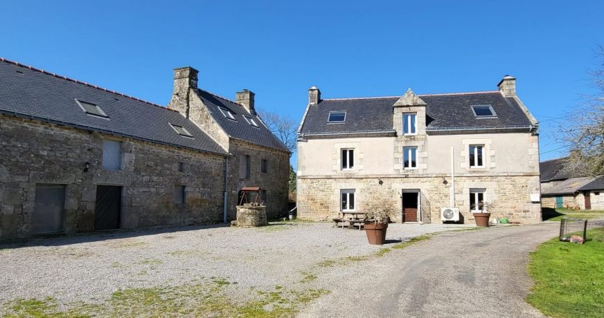 vente Maison et dépendances Guern