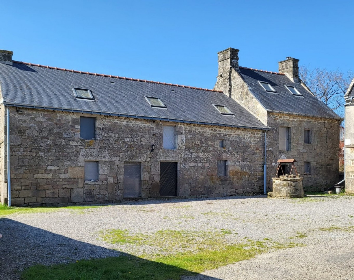 vente Maison et dépendances Guern - Photo 3