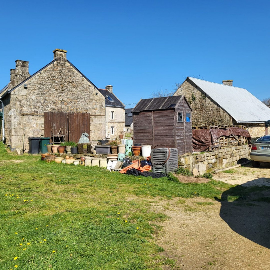 vente Maison et dépendances Guern - Photo 19