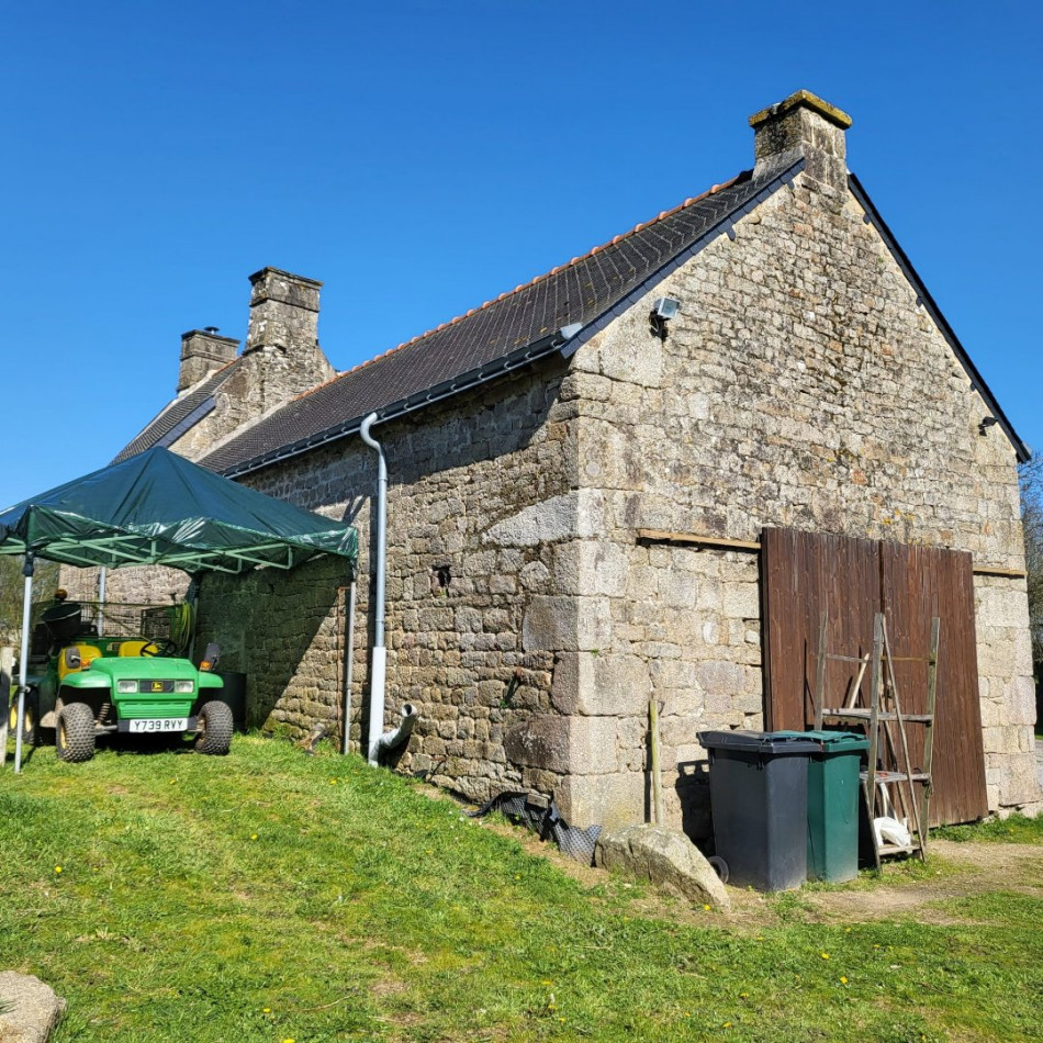 vente Maison et dépendances Guern - Photo 22