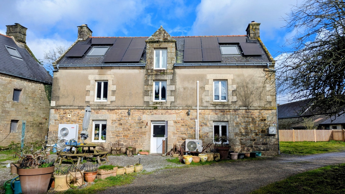 vente Maison et dépendances Guern - Photo 1
