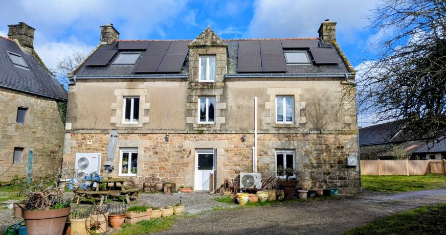 vente Maison et dépendances Guern