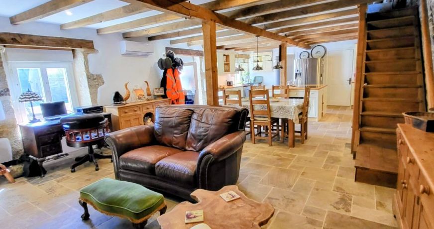 vente Maison et dépendances Guern