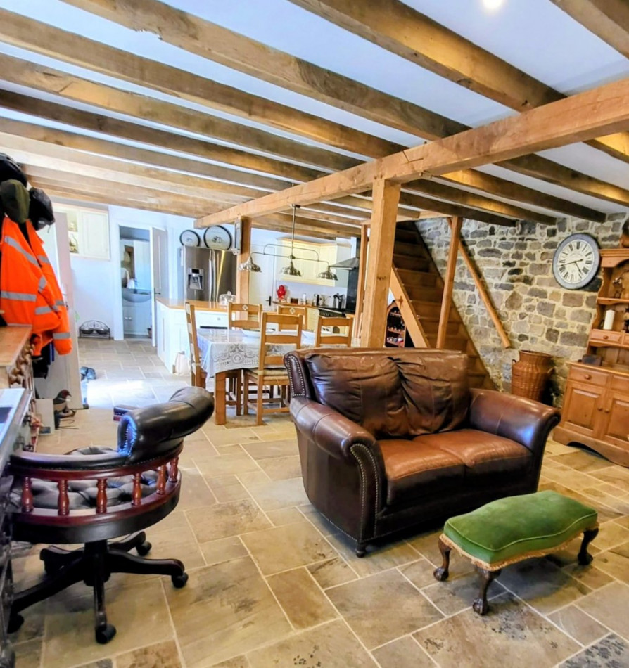 vente Maison et dépendances Guern - Photo 7