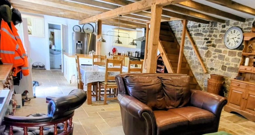 vente Maison et dépendances Guern