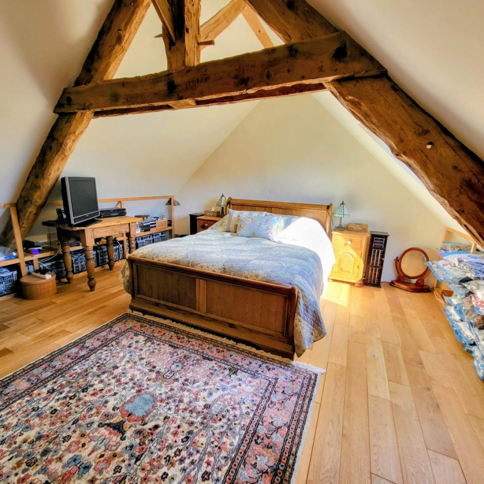 vente Maison et dépendances Guern - Photo 10