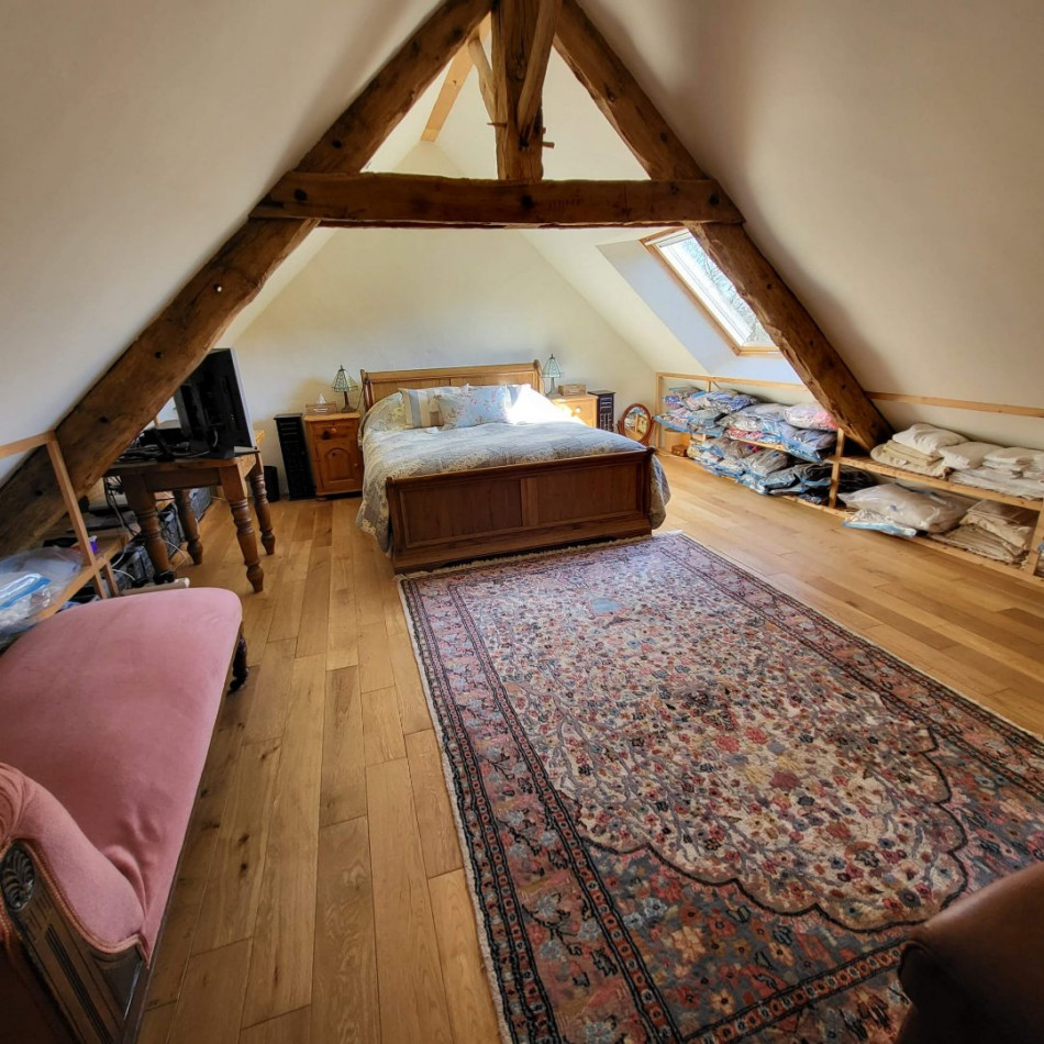 vente Maison et dépendances Guern - Photo 11