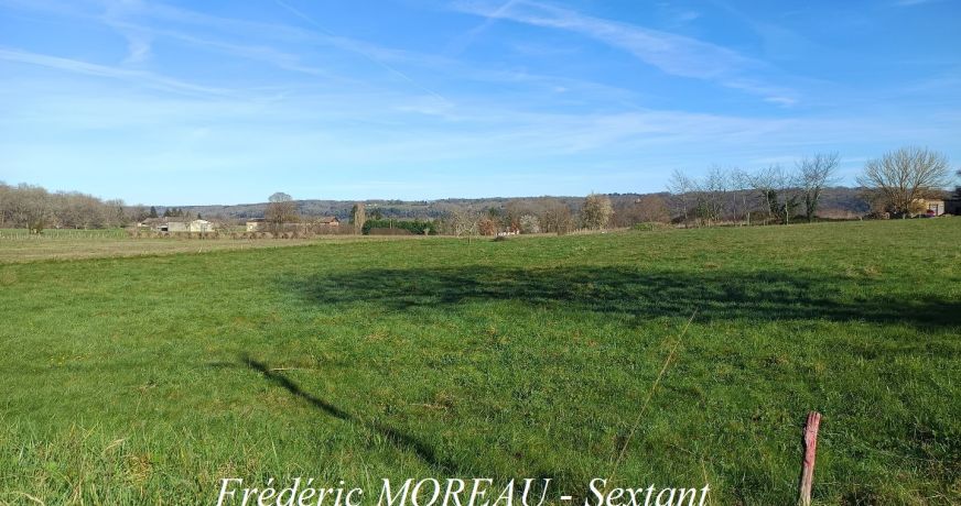 vente Terrain constructible Lanquais