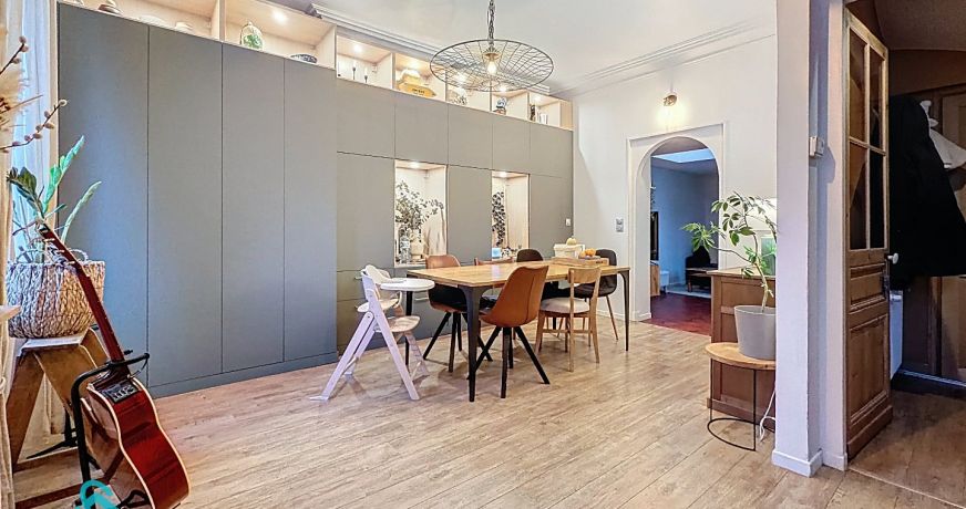 vente Maison Les Essarts