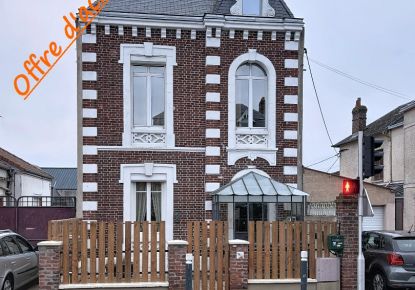 vente Maison Les Essarts