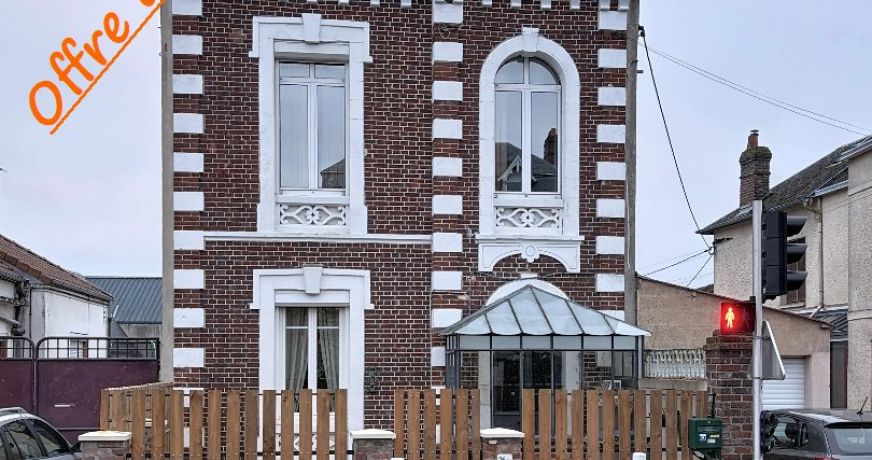 vente Maison Les Essarts