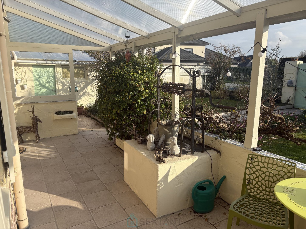 vente Maison Octeville Sur Mer - Photo 4