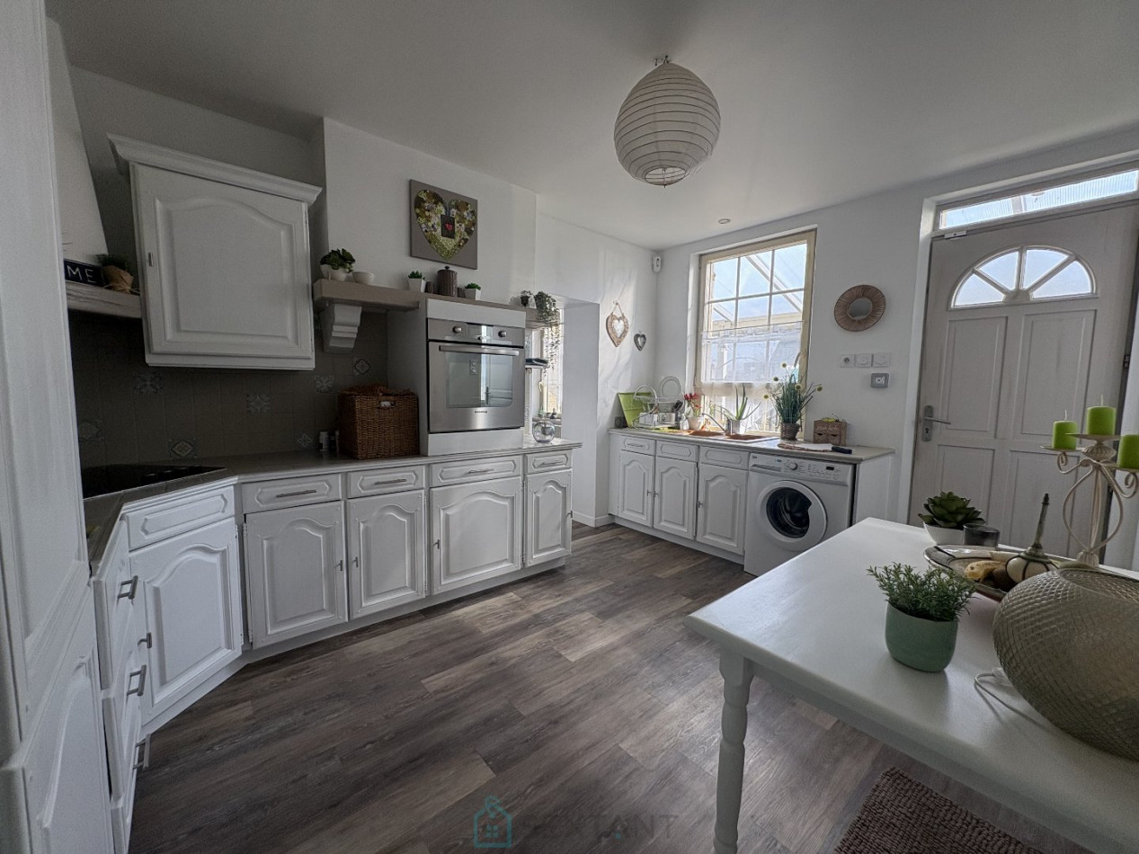 vente Maison Octeville Sur Mer - Photo 9