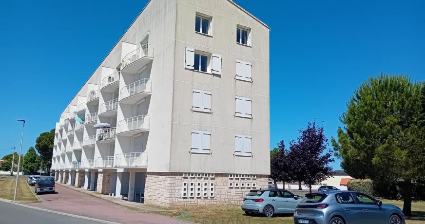 vente Appartement rénové Royan