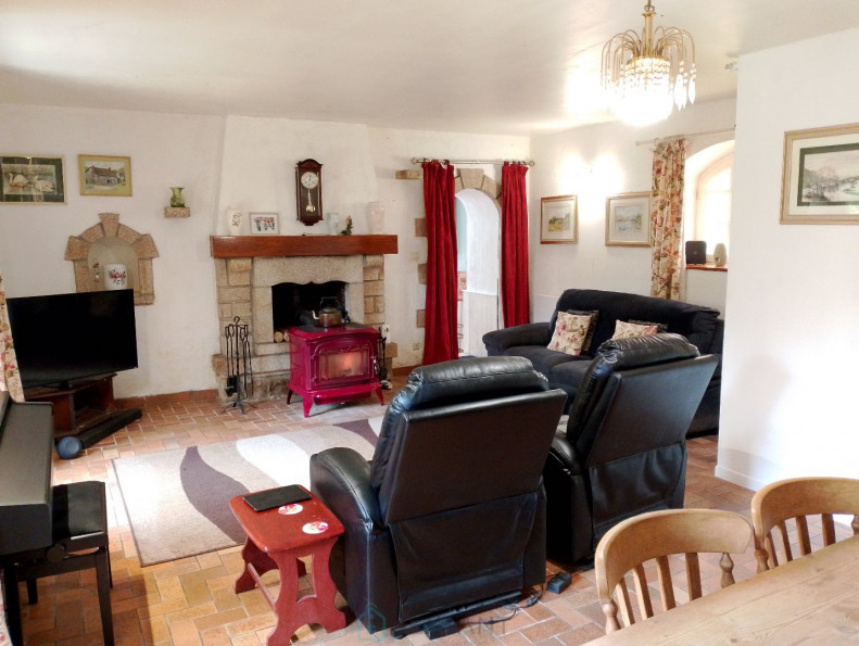 vente Maison Melrand - Photo 6